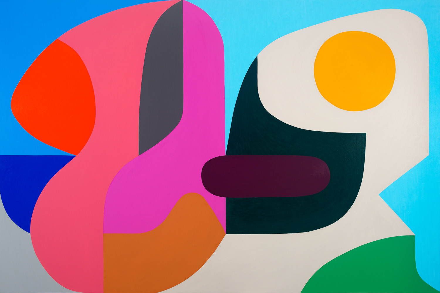 The Ancestors by Stephen Ormandy 
