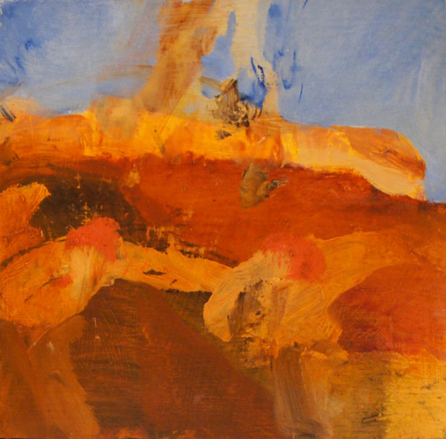 Araluen X by Guy Maestri at Olsen Gallery