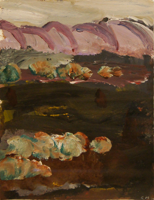 Araluen XI by Guy Maestri at Olsen Gallery