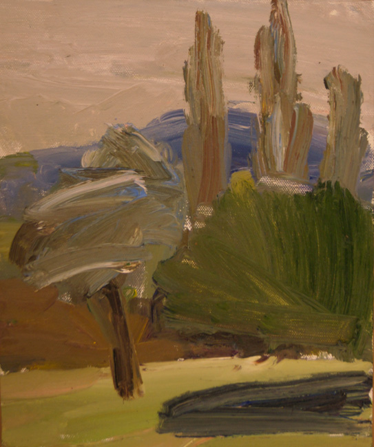 Broken Hill by Luke Sciberras at Olsen Gallery