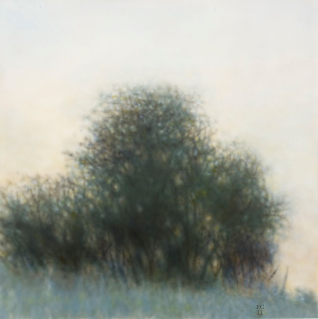 Three Trees by Ian Grant at Olsen Gallery