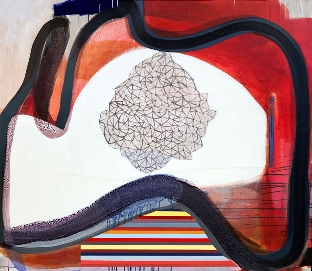 Overlap by Emma Walker at Olsen Gallery