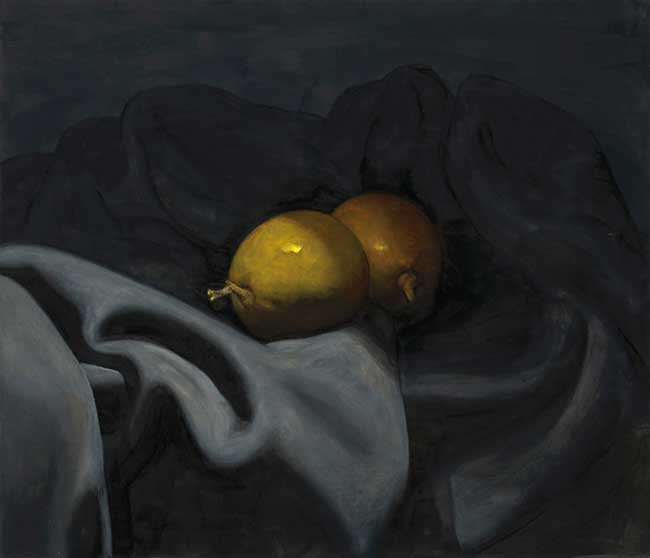 Pear II by Angus McDonald at Olsen Gallery