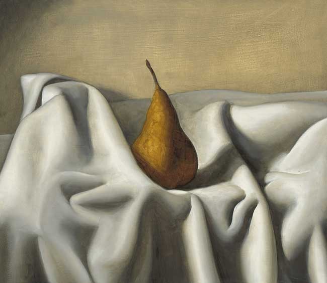 Two Lemons by Angus McDonald at Olsen Gallery