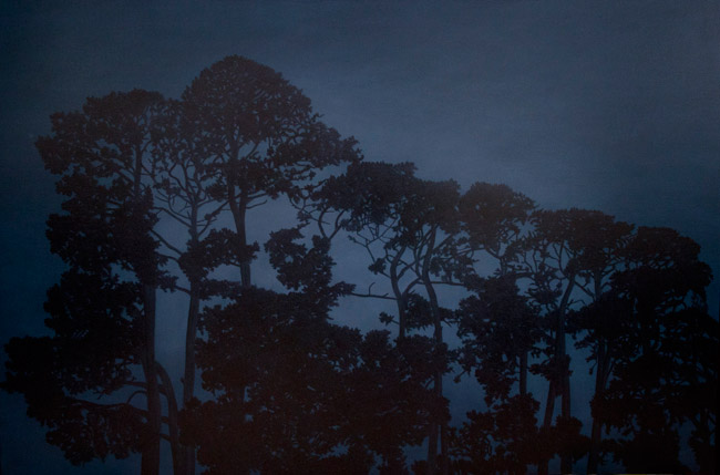 Approaching Nightfall by Kathryn Ryan at Olsen Gallery