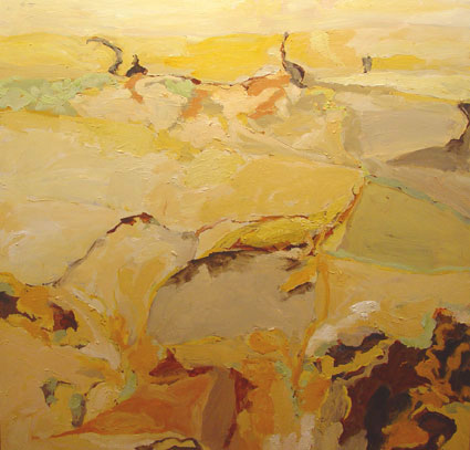 Just North of Chillagoe by Luke Sciberras at Olsen Gallery