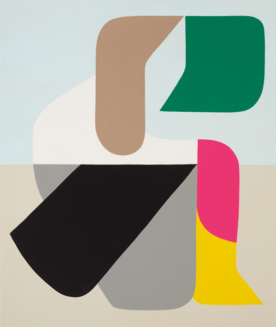 Eight Spokes by Stephen Ormandy at Olsen Gallery