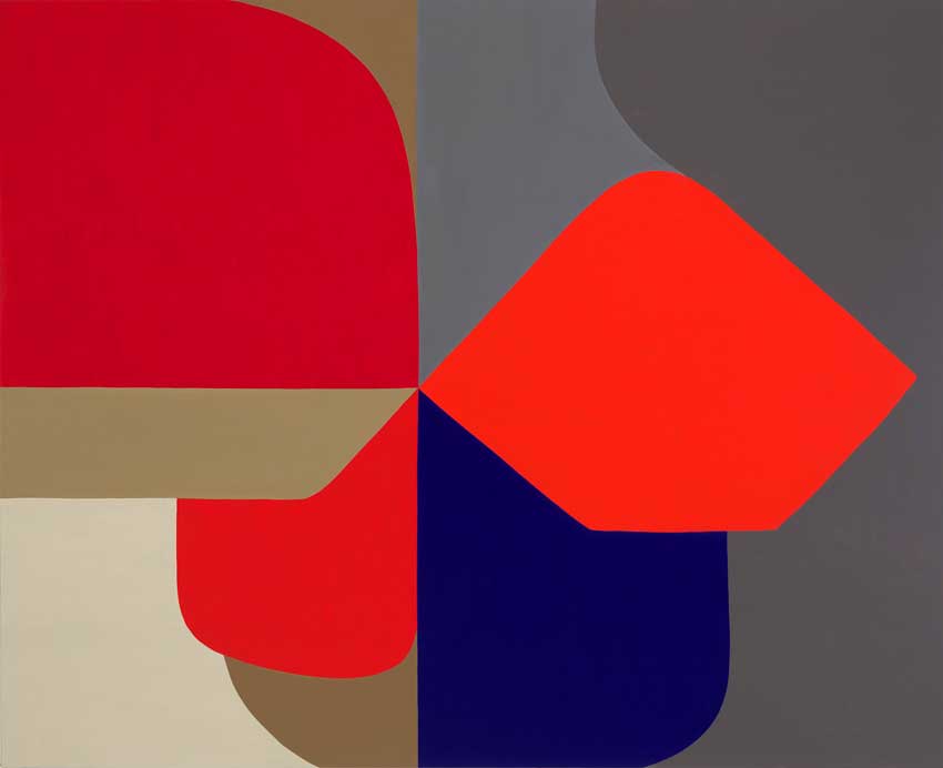 Silver Lining by Stephen Ormandy at Olsen Gallery