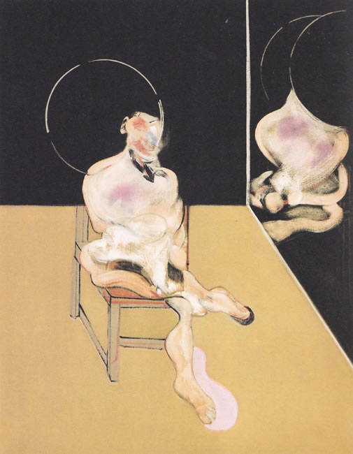 Study for the Human Body by Francis Bacon at Olsen Gallery