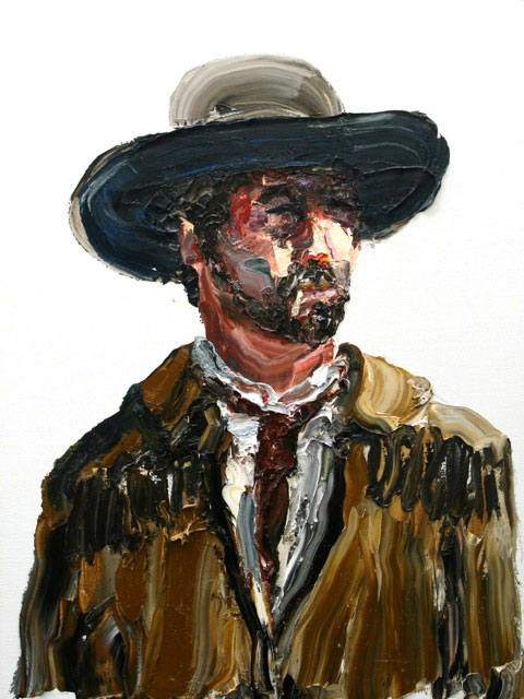 Drover by Paul Ryan at Olsen Gallery