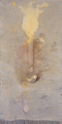 Alchimique VI by Thornton Walker at Olsen Gallery