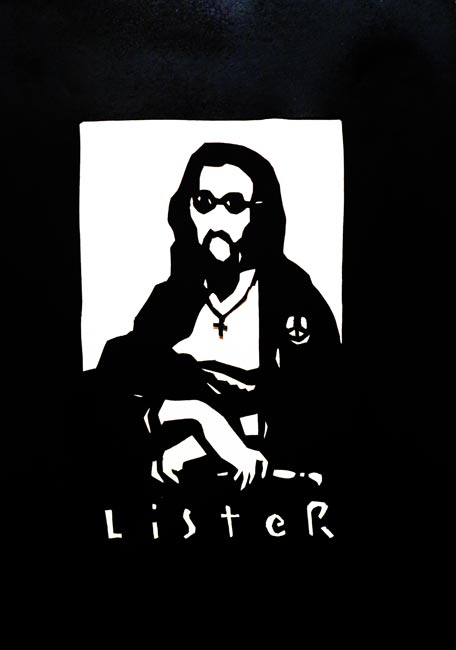 Mona Lennon Jesus Lister