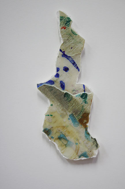 Fragment 7 by Charlie Sheard at Olsen Gallery
