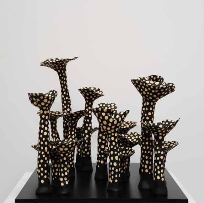 vasoule by Vera M�ller at Olsen Gallery