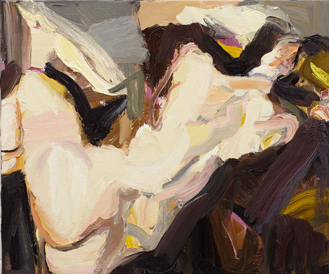 Nude V by Robert Malherbe at Olsen Gallery