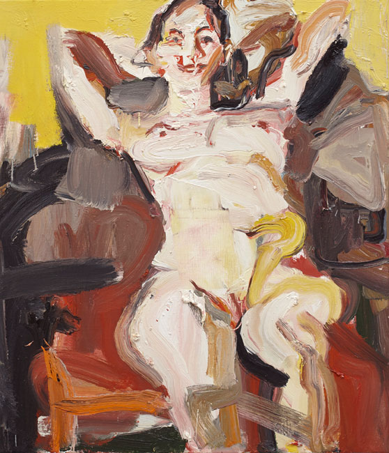 Nude I by Robert Malherbe at Olsen Gallery