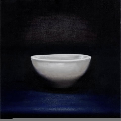 Bowl II by Angus McDonald at Olsen Gallery