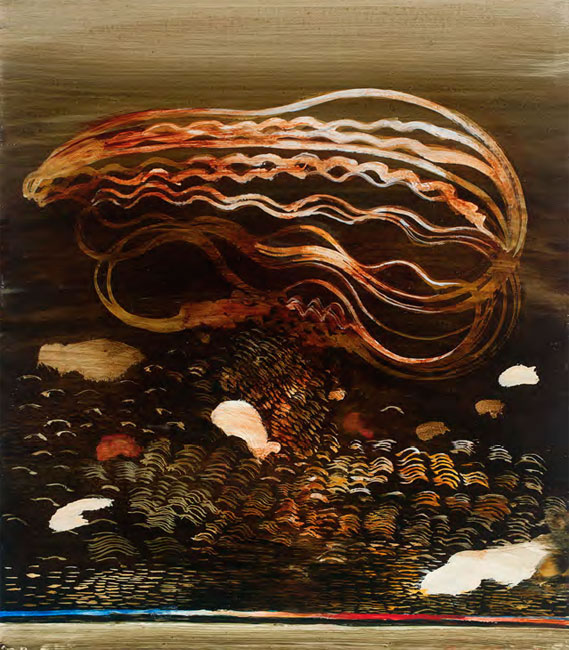 Tremor by Philip Hunter at Olsen Gallery