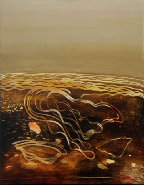 Geobloom no.2 by Philip Hunter at Olsen Gallery