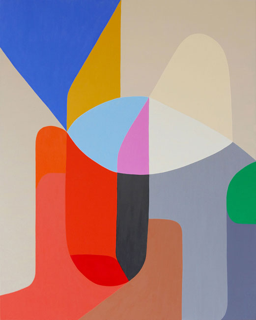 Surf check by Stephen Ormandy at Olsen Gallery