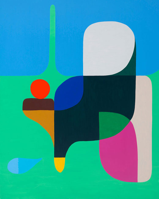 Quintus I by Stephen Ormandy at Olsen Gallery