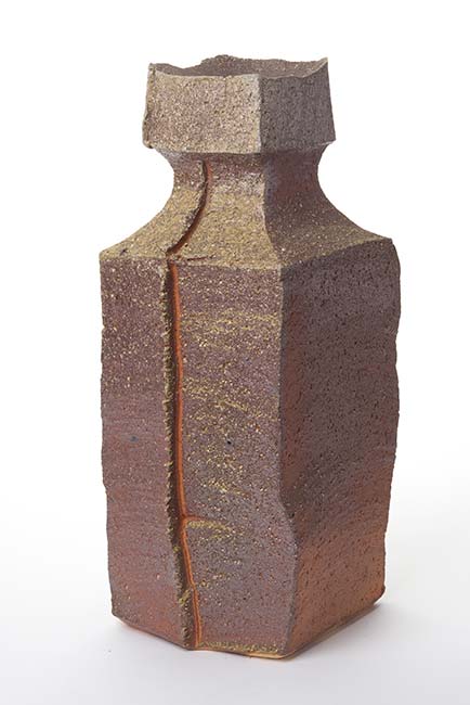 Vase in Australia by Yasuhisa Kohyama at Olsen Gallery
