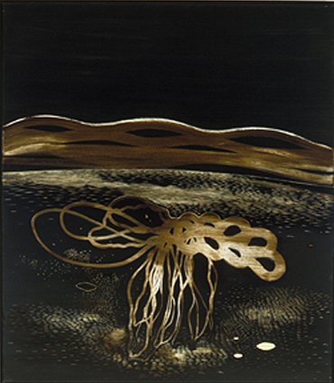 Wimmera Moon No.2 by Philip Hunter at Olsen Gallery