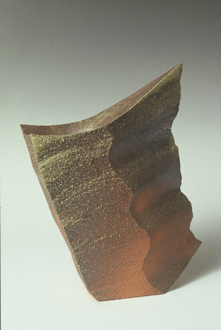 Suemono II by Yasuhisa Kohyama at Olsen Gallery