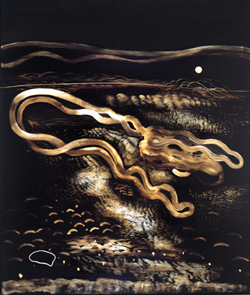 Wind Swirl No.1 by Philip Hunter at Olsen Gallery