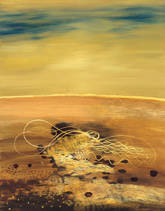 Wind Swirl No.2 by Philip Hunter at Olsen Gallery