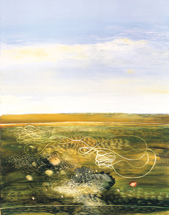 Wind Swirl No.3 by Philip Hunter at Olsen Gallery