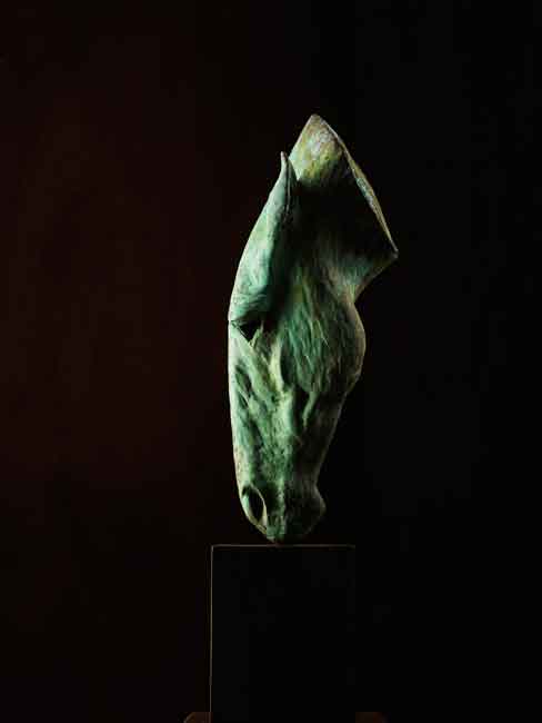 New Study for Marble Arch - Resting II 4/12 Fiddian-Green