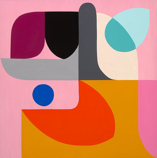 Symbiotic Relationship by Stephen Ormandy at Olsen Gallery