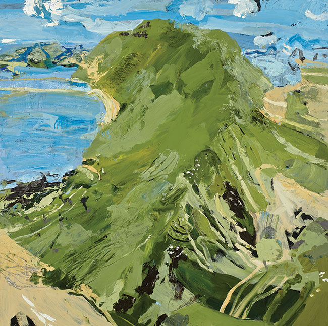 Inlet, Bruny Island by Luke Sciberras at Olsen Gallery
