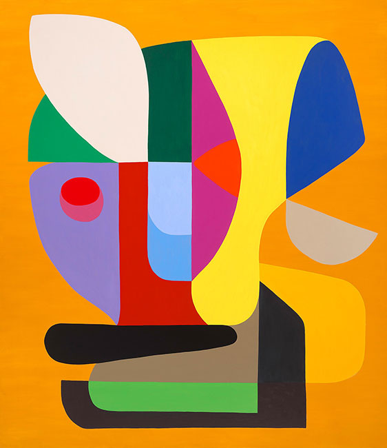Grace I by Stephen Ormandy at Olsen Gallery
