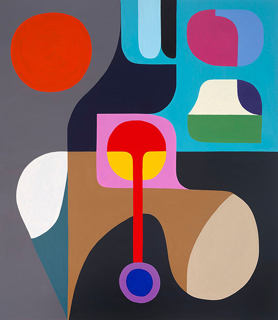 Attention seeker by Stephen Ormandy at Olsen Gallery