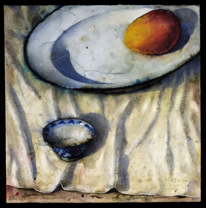 Still Life with Mangos, 05 by Thornton Walker at Olsen Gallery