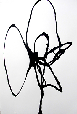 Continuous Line by Camie Lyons at Olsen Gallery