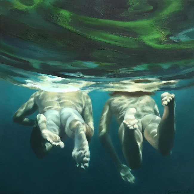 Siren by   at Olsen Gallery