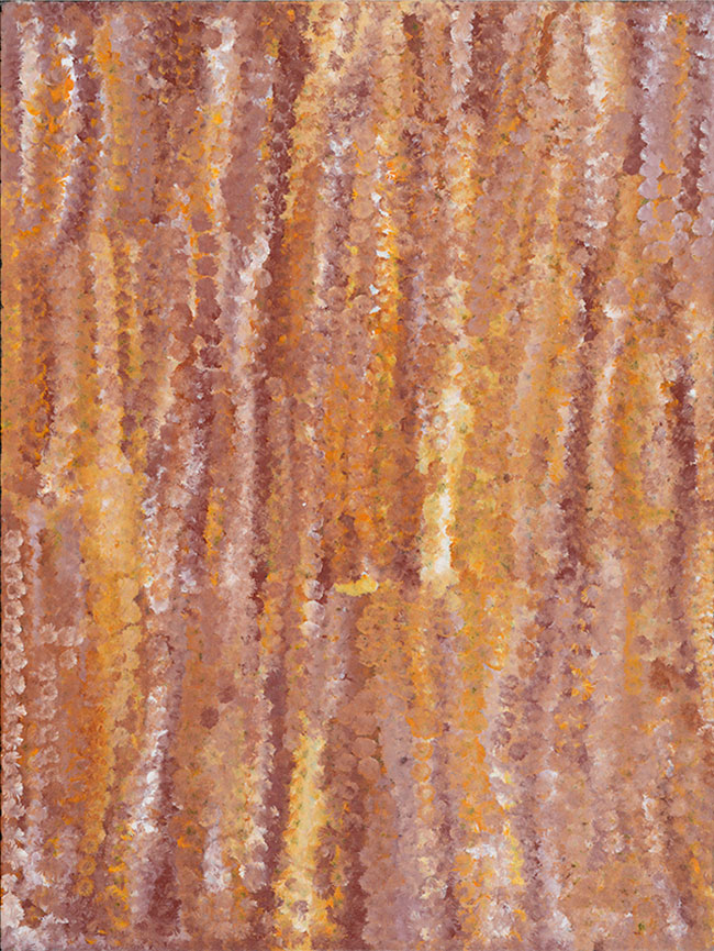 My Country IV by Emily Kame Kngwarreye at Olsen Gallery
