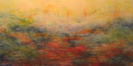 Horizon (Dispersed) I 2006 by Matthew Johnson at Olsen Gallery