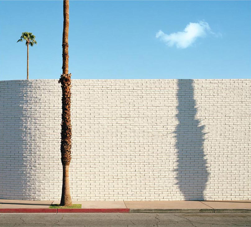 Palm Springs by George Byrne