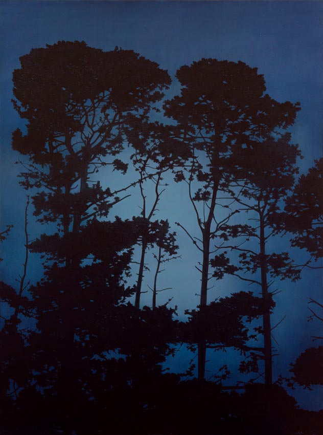 Nightfall by Kathryn Ryan at Olsen Gallery