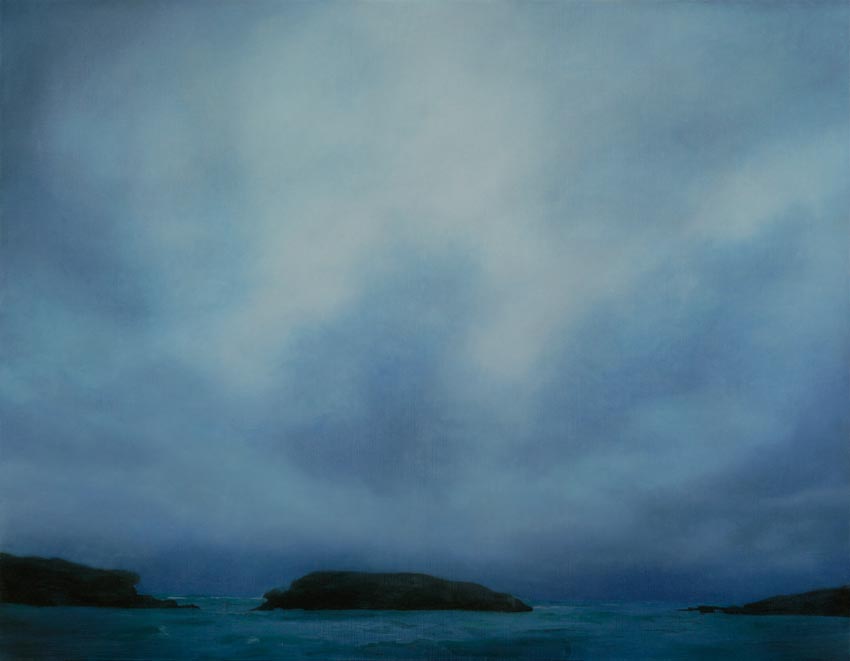 South West Twilight by Kathryn Ryan at Olsen Gallery