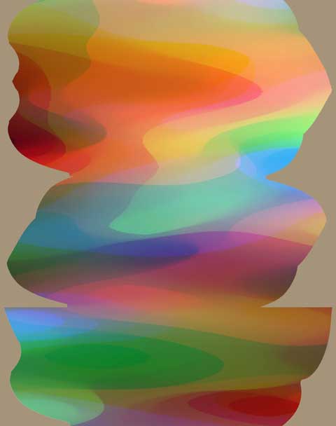 Spectrumfigure I by John Young