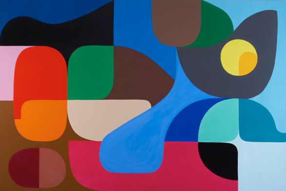 Funky Town by Stephen Ormandy