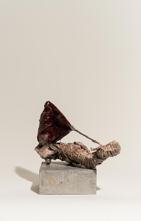 Remnant 19 by Luke Storrier at Olsen Gallery