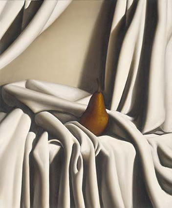 Pear II by Angus McDonald at Olsen Gallery