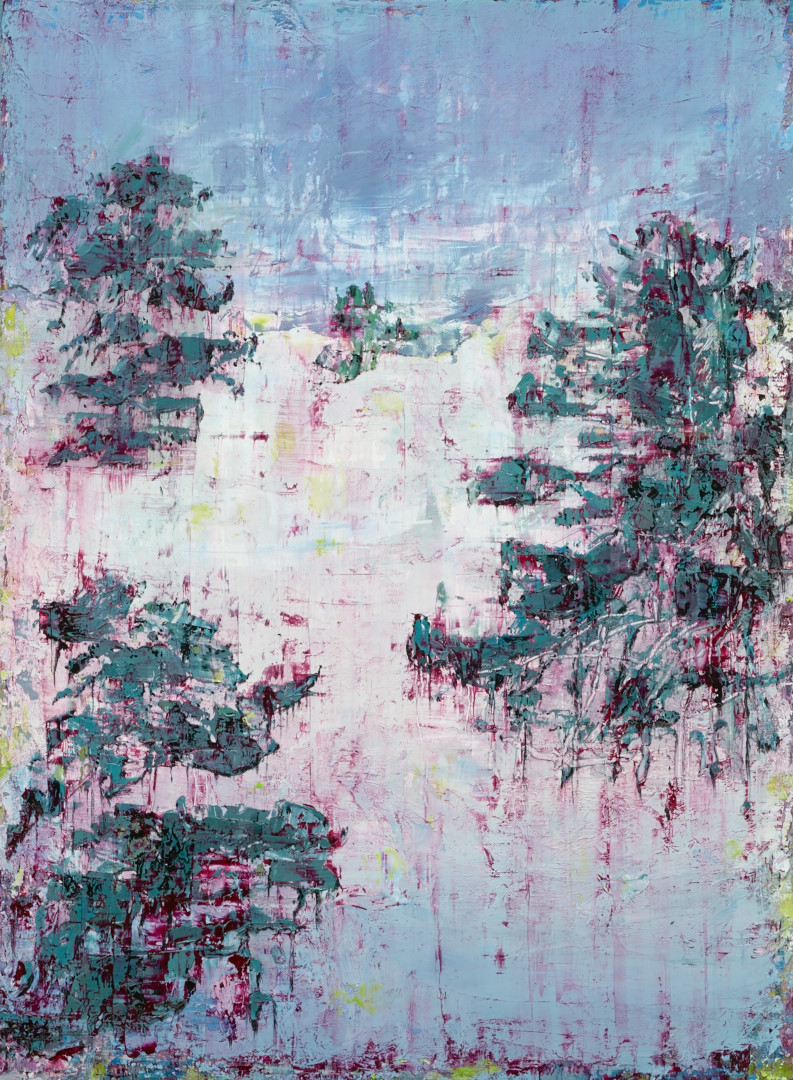 Windswept by Tim Summerton at Olsen Gallery