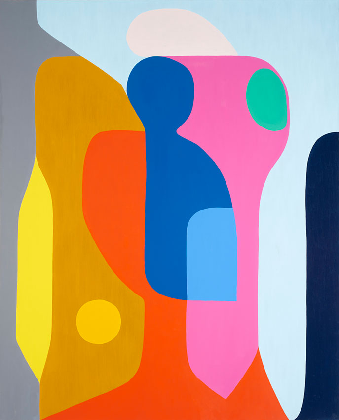 The Passenger by Stephen Ormandy